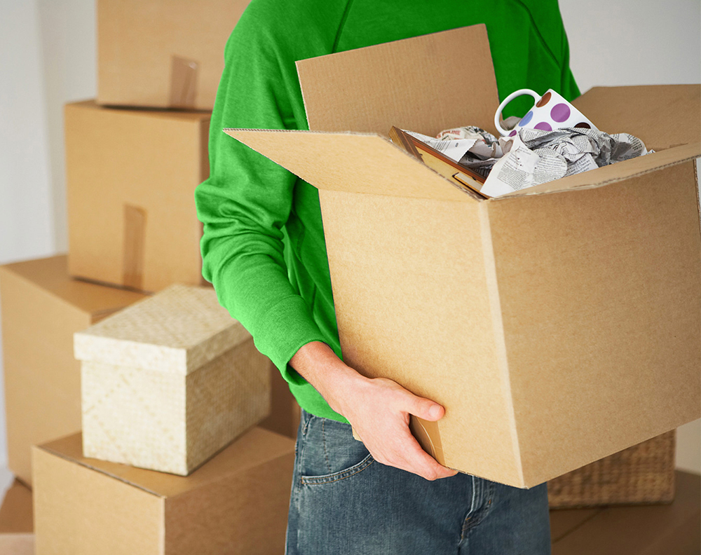 5 советов по выбору правильных коробок для переезда
