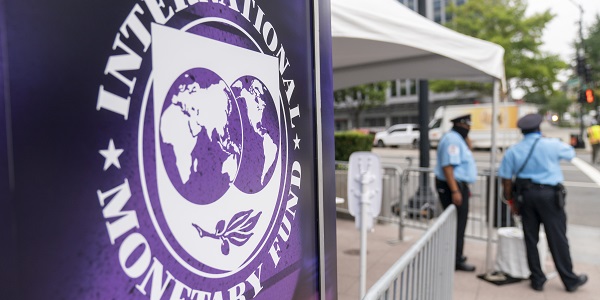 В МВФ призывают к увеличению НДФЛ для богатых