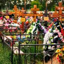 Похороны на Дятловском кладбище в Подмосковье